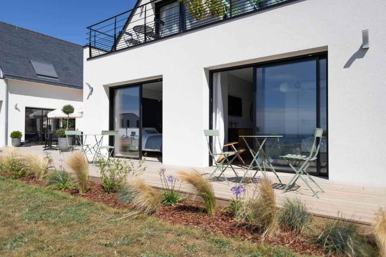 La Maison des Embruns Plouarzel Extérieur photo